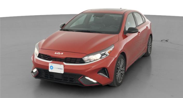 Thumbnail: 2022 Kia Forte - 1