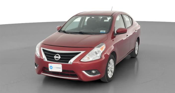 2018 Nissan Versa SV -
                  Wheatland, OK