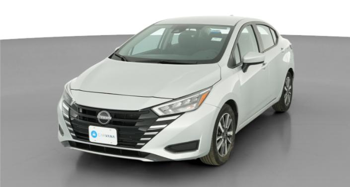 Thumbnail: 2025 Nissan Versa - 1