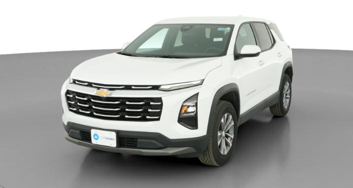 Thumbnail: 2025 Chevrolet Equinox - 1