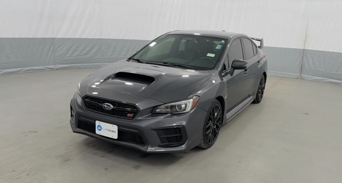 Thumbnail: 2020 Subaru WRX - 1