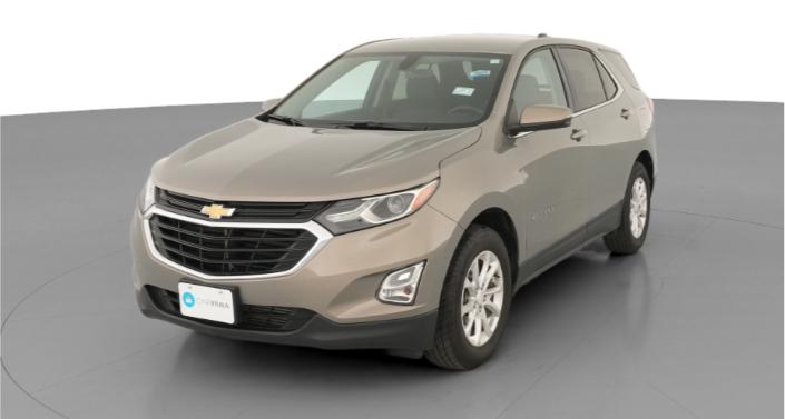 Thumbnail: 2018 Chevrolet Equinox - 1
