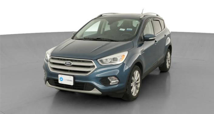 Thumbnail: 2018 Ford Escape - 1