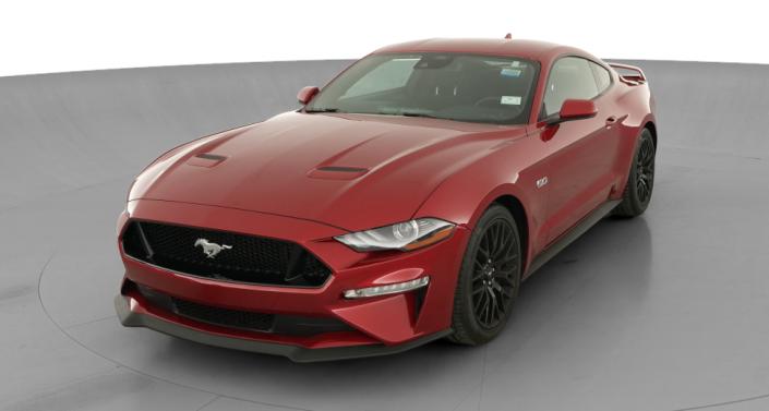 Thumbnail: 2022 Ford Mustang - 1