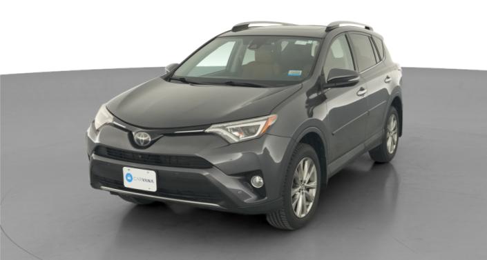 Thumbnail: 2018 Toyota RAV4 - 1