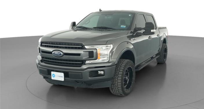 Thumbnail: 2018 Ford Econoline - 1