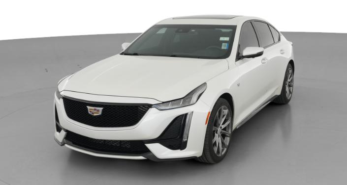 2021 Cadillac CT5 Sport -
                  Lorain, OH