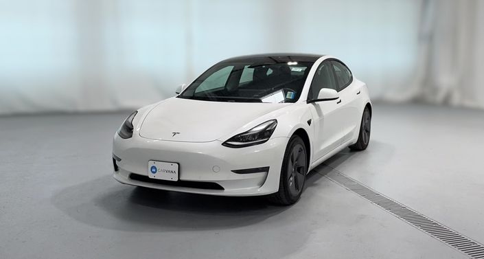Thumbnail: 2021 Tesla Model 3 - 1