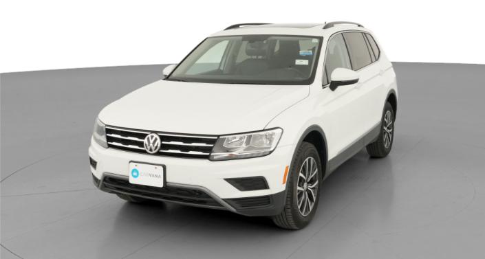 Thumbnail: 2020 Volkswagen Tiguan - 1