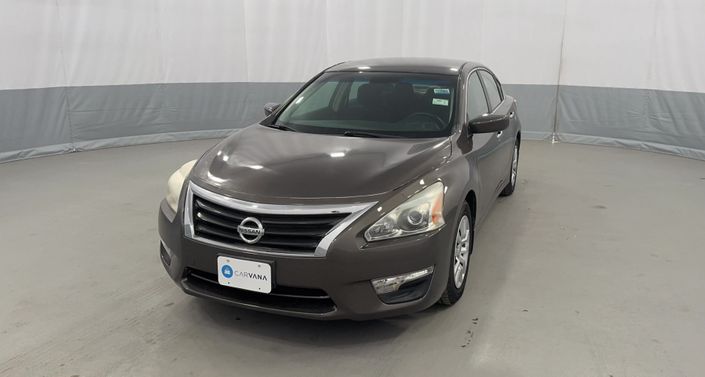 Thumbnail: 2013 Nissan Altima - 1