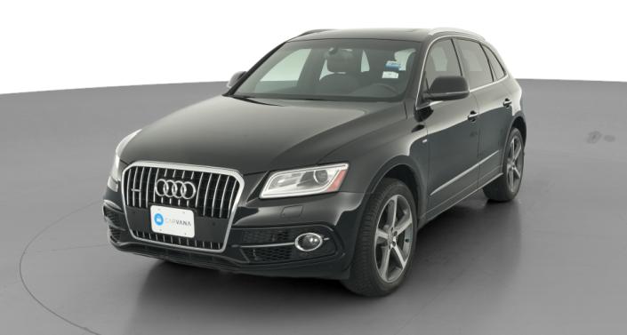 Thumbnail: 2015 Audi Q5 - 1