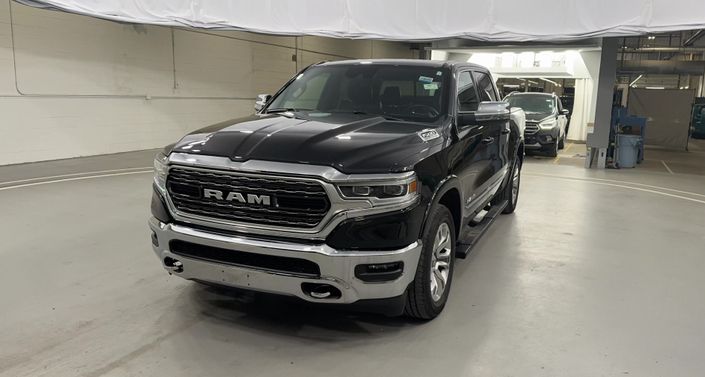 Thumbnail: 2024 RAM 1500 - 1
