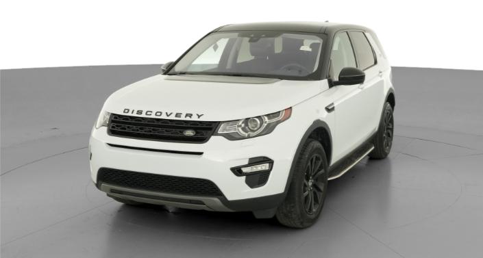 2019 Land Rover Discovery Sport HSE -
                  West Memphis, AR