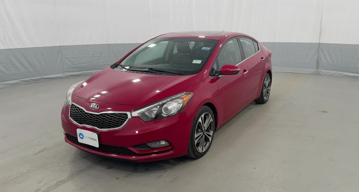 Thumbnail: 2016 Kia Forte - 1