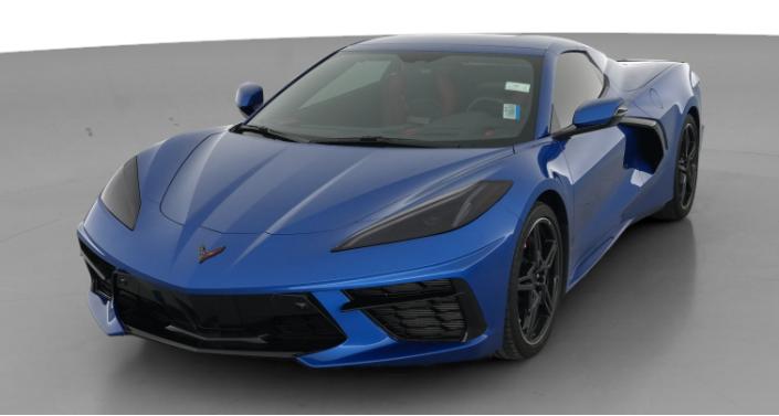 Thumbnail: 2021 Chevrolet Corvette - 1