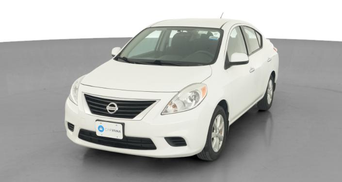 2014 Nissan Versa SV -
                  Richton Park, IL