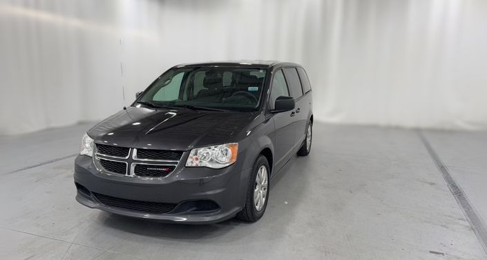 Thumbnail: 2019 Dodge Grand Caravan - 1