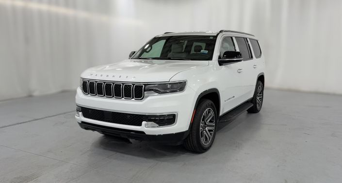 Thumbnail: 2025 Jeep Wagoneer - 1