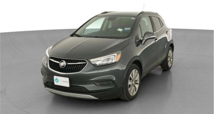 2018 Buick Encore Preferred -
                  Colonial Heights, VA