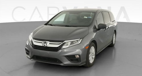 2019 Honda Odyssey