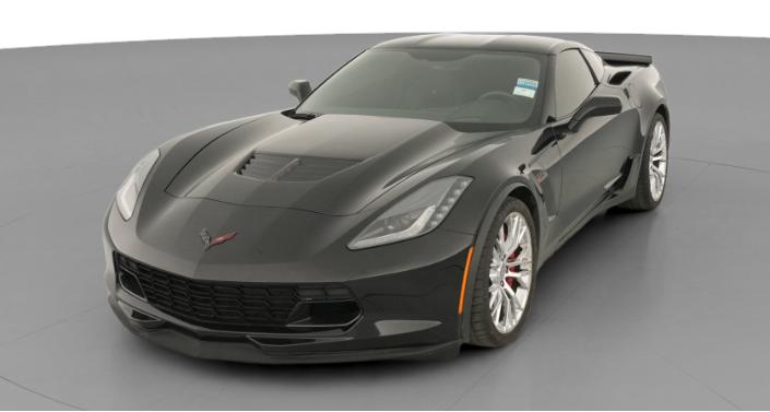 Thumbnail: 2015 Chevrolet Corvette - 1