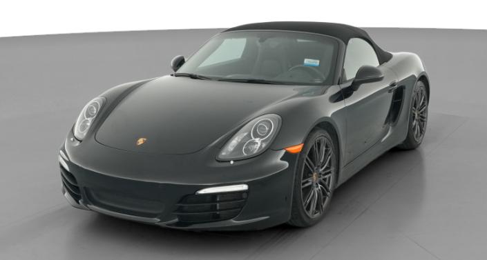 2016 Porsche Boxster S -
                  Haines City, FL