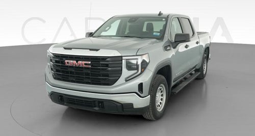2026 GMC Sierra 1500 Crew Cab