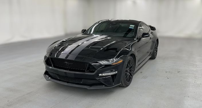 Thumbnail: 2021 Ford Mustang - 1