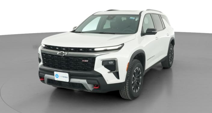 Thumbnail: 2024 Chevrolet Traverse - 1