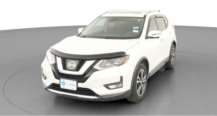 Thumbnail: 2017 Nissan Rogue - 1