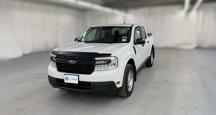 Thumbnail: 2024 Ford Maverick - 1