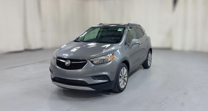 Thumbnail: 2019 Buick Encore - 1