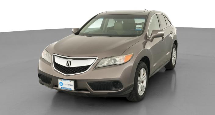 Thumbnail: 2013 Acura RDX - 1