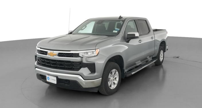 Thumbnail: 2023 Chevrolet Silverado 1500 - 1