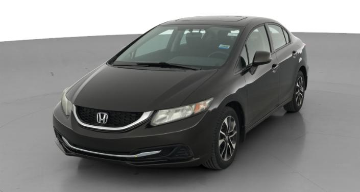 Thumbnail: 2013 Honda Civic - 1