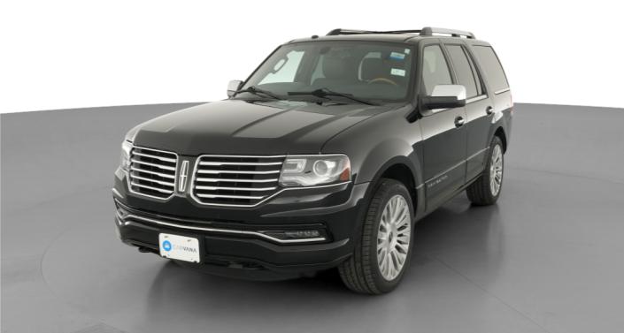 2017 Lincoln Navigator Select -
                  Trenton, OH