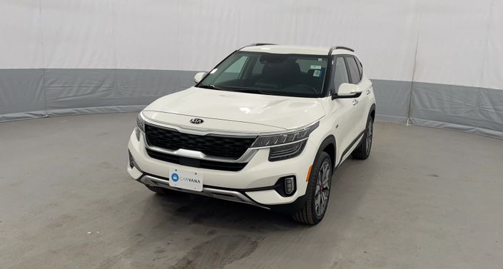 Thumbnail: 2021 Kia Seltos - 1