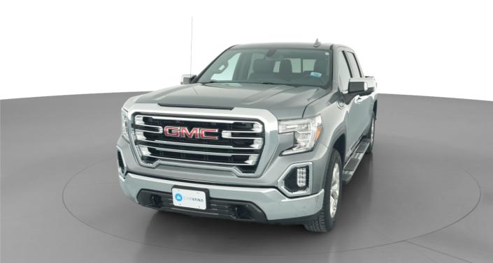 Thumbnail: 2019 GMC Sierra 1500 - 1