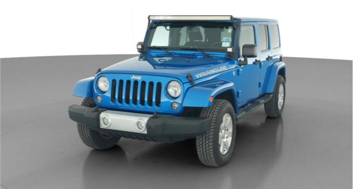 Thumbnail: 2015 Jeep Wrangler - 1