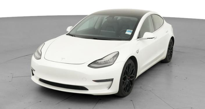Thumbnail: 2020 Tesla Model 3 - 1