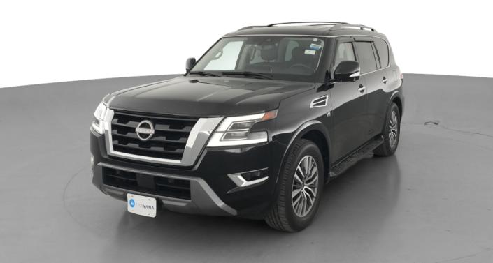 Thumbnail: 2022 Nissan Armada - 1