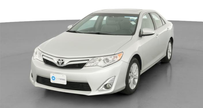 2013 Toyota Camry XLE -
                  Trenton, OH