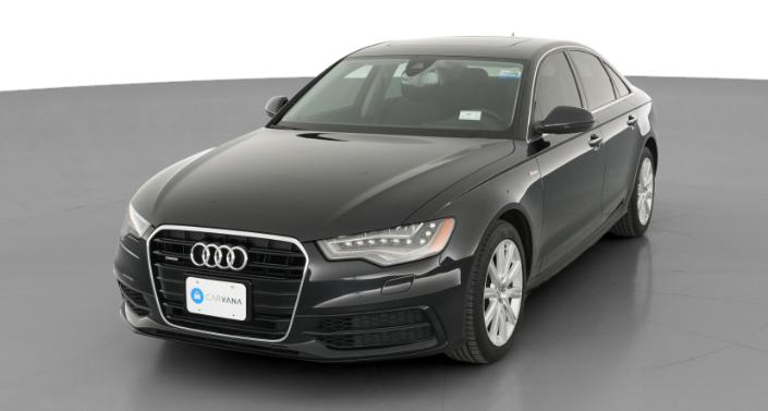 2015 Audi A6 Prestige -
                  Wheatland, OK