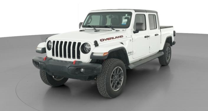 2020 Jeep Gladiator Overland -
                  Indianapolis, IN