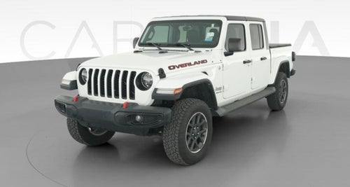 2020 Jeep Gladiator