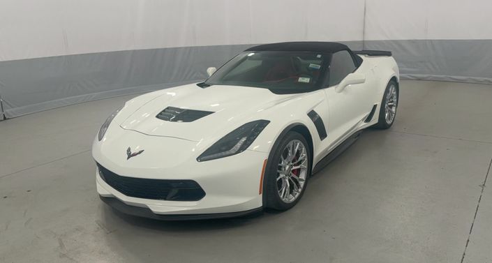 2019 Chevrolet Corvette Z06 -
                  Kansas City, MO