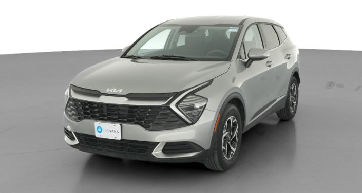 Thumbnail: 2024 Kia Sportage - 1