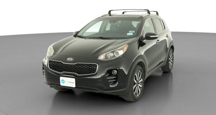 Thumbnail: 2017 Kia Sportage - 1