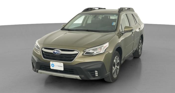 Thumbnail: 2022 Subaru Outback - 1