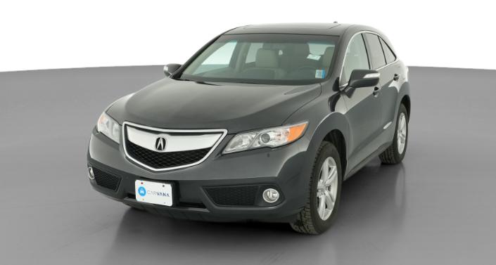Thumbnail: 2013 Acura RDX - 1